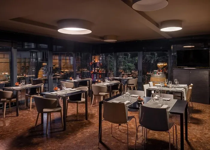 Una Hotels Century Milano
